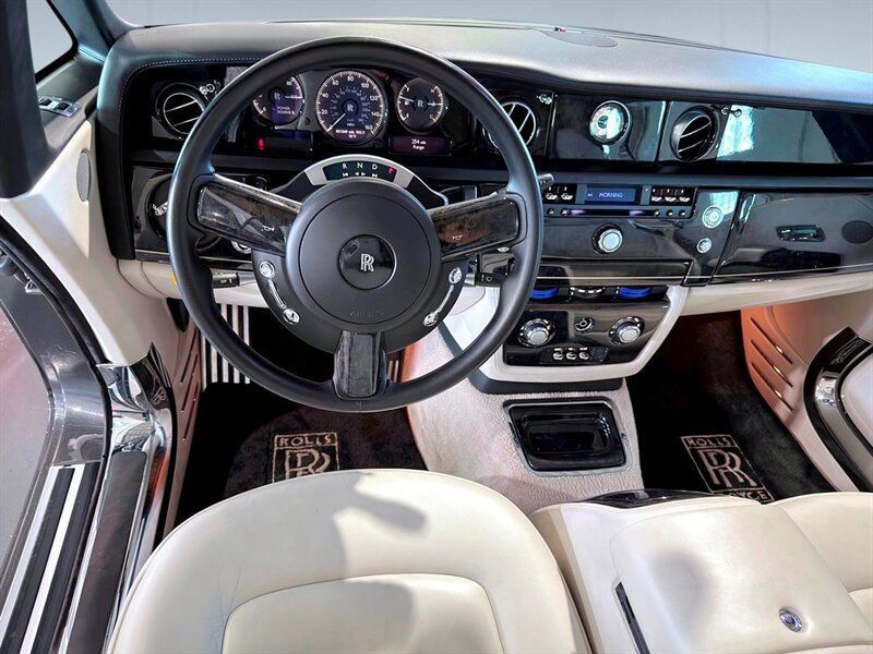 2012 Rolls-Royce Phantom Coupe 2dr Drophead - 22866946 - 34