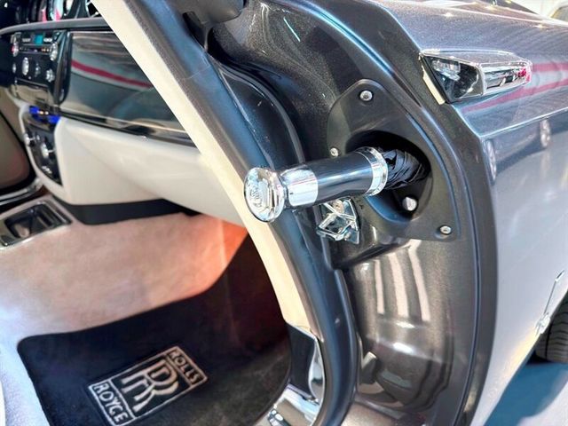 2012 Rolls-Royce Phantom Coupe 2dr Drophead - 22866946 - 35