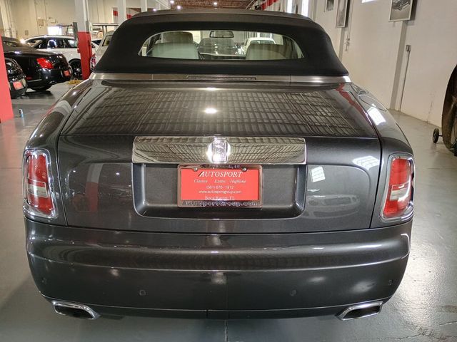 2012 Rolls-Royce Phantom Coupe 2dr Drophead - 22866946 - 3