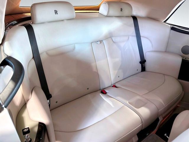 2012 Rolls-Royce Phantom Coupe 2dr Drophead - 22866946 - 40