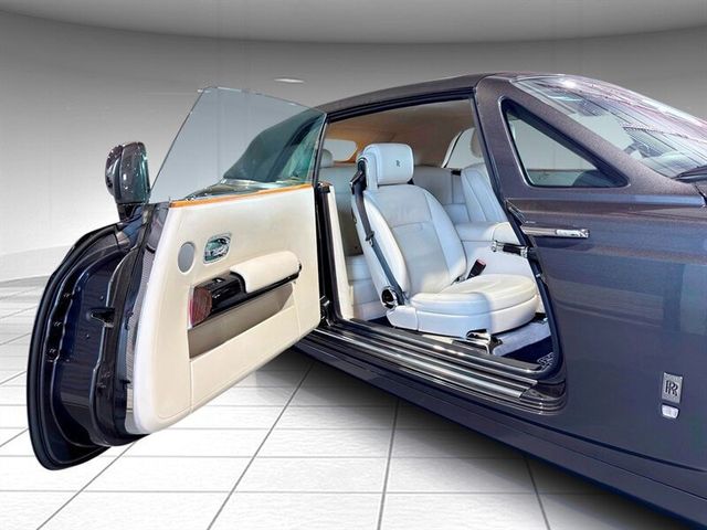2012 Rolls-Royce Phantom Coupe 2dr Drophead - 22866946 - 43