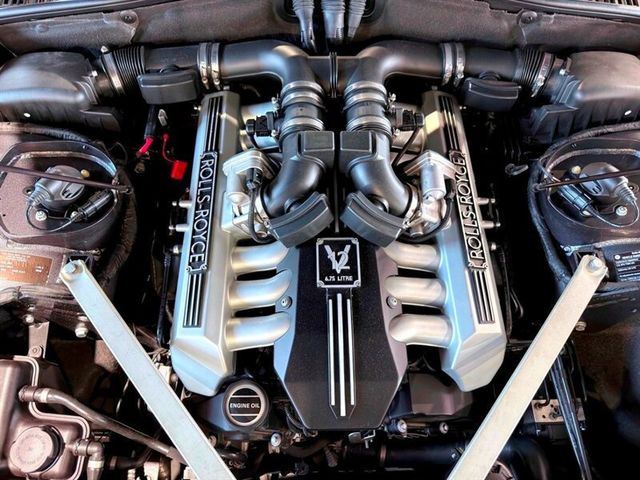 2012 Rolls-Royce Phantom Coupe 2dr Drophead - 22866946 - 44