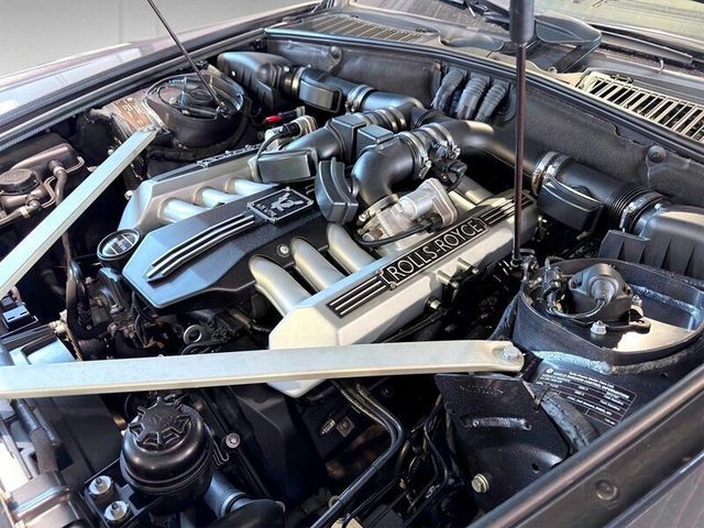 2012 Rolls-Royce Phantom Coupe 2dr Drophead - 22866946 - 45