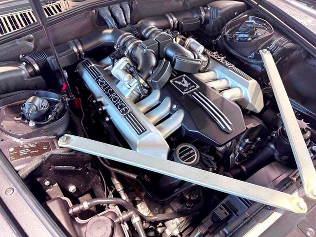 2012 Rolls-Royce Phantom Coupe 2dr Drophead - 22866946 - 46