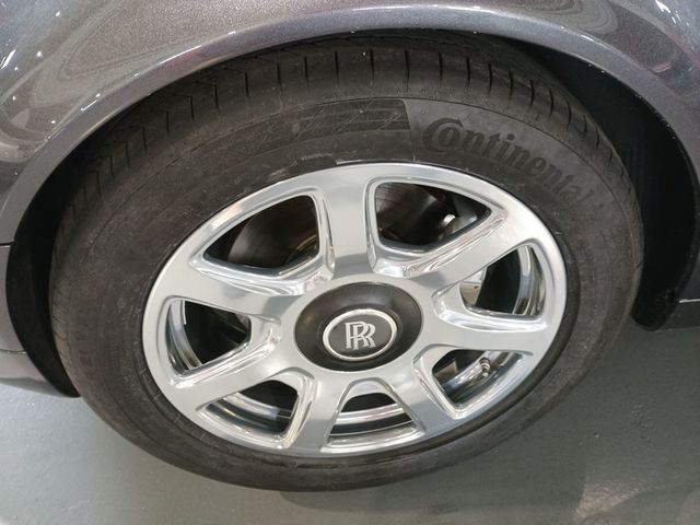 2012 Rolls-Royce Phantom Coupe 2dr Drophead - 22866946 - 48