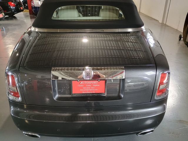 2012 Rolls-Royce Phantom Coupe 2dr Drophead - 22866946 - 4