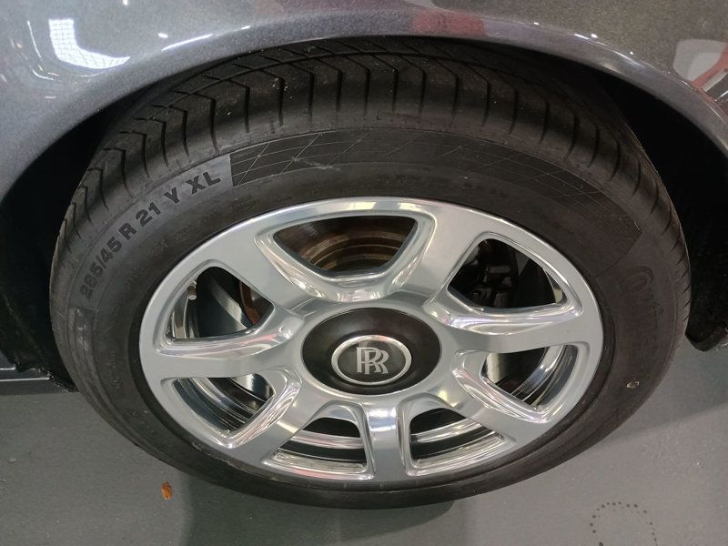 2012 Rolls-Royce Phantom Coupe 2dr Drophead - 22866946 - 49