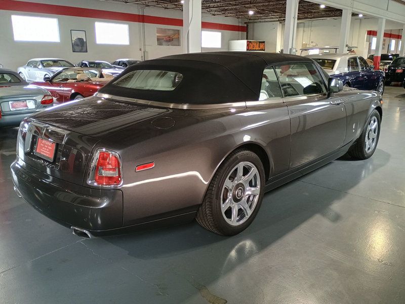 2012 Rolls-Royce Phantom Coupe 2dr Drophead - 22866946 - 5