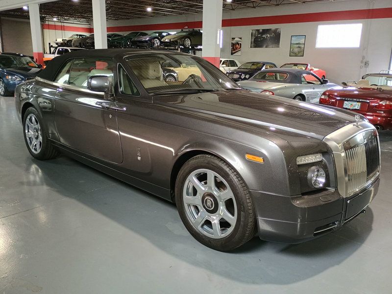 2012 Rolls-Royce Phantom Coupe 2dr Drophead - 22866946 - 6