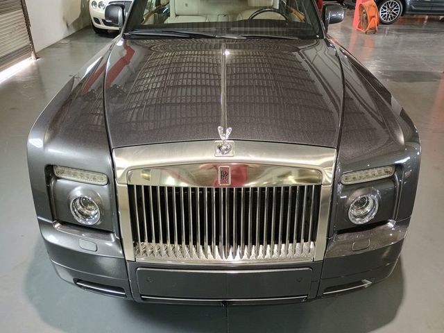 2012 Rolls-Royce Phantom Coupe 2dr Drophead - 22866946 - 8