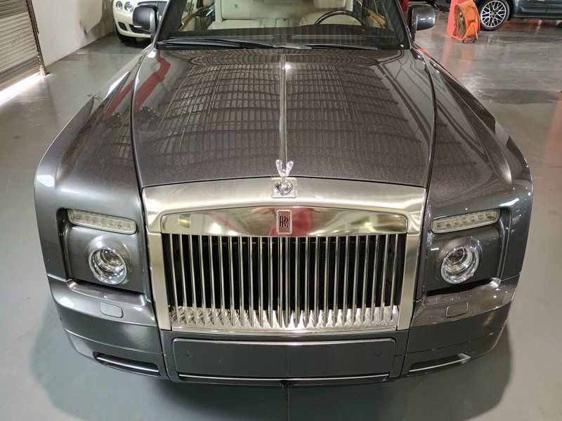 2012 Rolls-Royce Phantom Coupe 2dr Drophead - 22866946 - 8