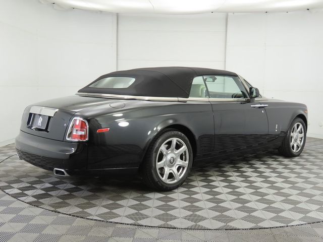 2012 Rolls-Royce Phantom Coupe 2dr Drophead - 22959977 - 12