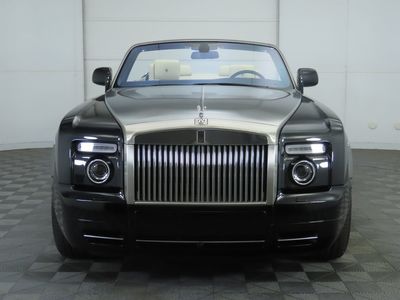 2012 Rolls-Royce Phantom Coupe - SCA682D56CUX16703
