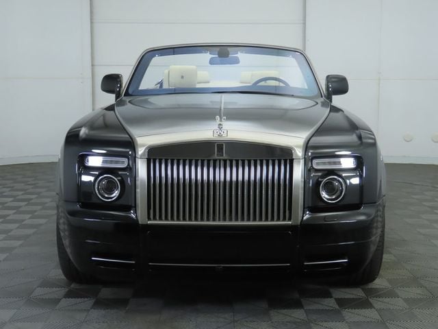 2012 Rolls-Royce Phantom Coupe 2dr Drophead - 22959977 - 1