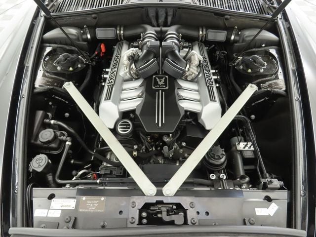 2012 Rolls-Royce Phantom Coupe 2dr Drophead - 22959977 - 34