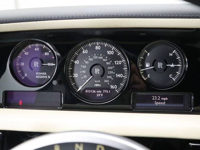 2012 Rolls-Royce Phantom Coupe 2dr Drophead - 22959977 - 39