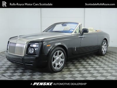 2012 Rolls-Royce Phantom Coupe - SCA682D56CUX16703