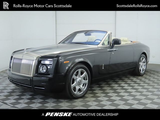 2012 Rolls-Royce Phantom Coupe 2dr Drophead - 22969401 - 0