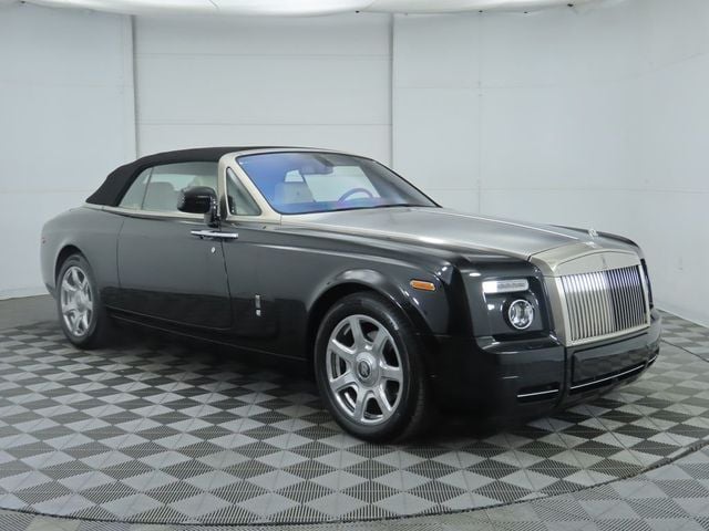 2012 Rolls-Royce Phantom Coupe 2dr Drophead - 22969401 - 10