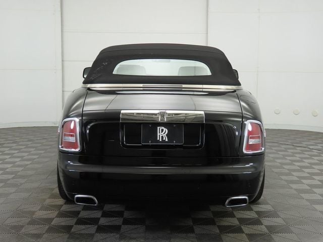 2012 Rolls-Royce Phantom Coupe 2dr Drophead - 22969401 - 13