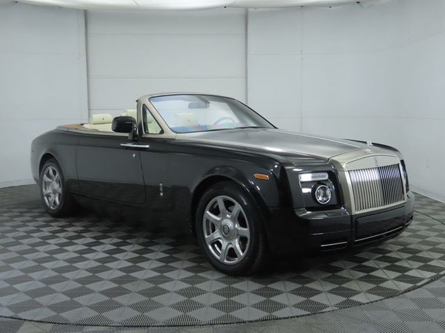 2012 Rolls-Royce Phantom Coupe 2dr Drophead - 22969401 - 2