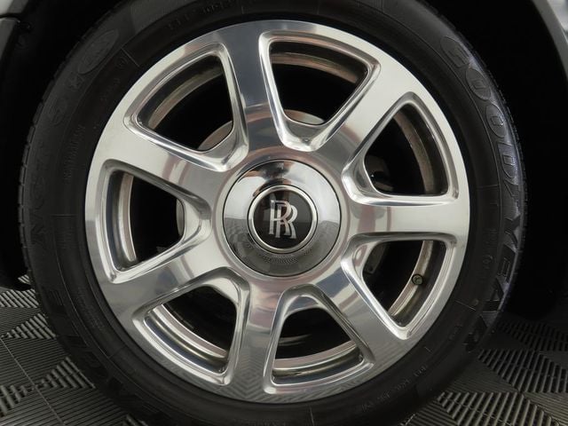 2012 Rolls-Royce Phantom Coupe 2dr Drophead - 22969401 - 35