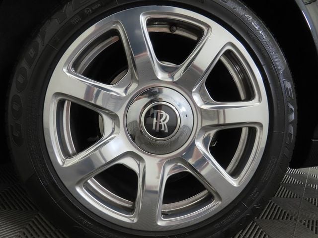 2012 Rolls-Royce Phantom Coupe 2dr Drophead - 22969401 - 36