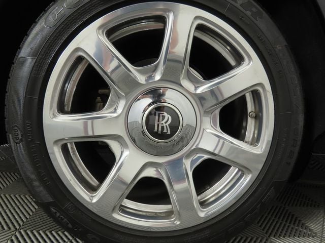 2012 Rolls-Royce Phantom Coupe 2dr Drophead - 22969401 - 37