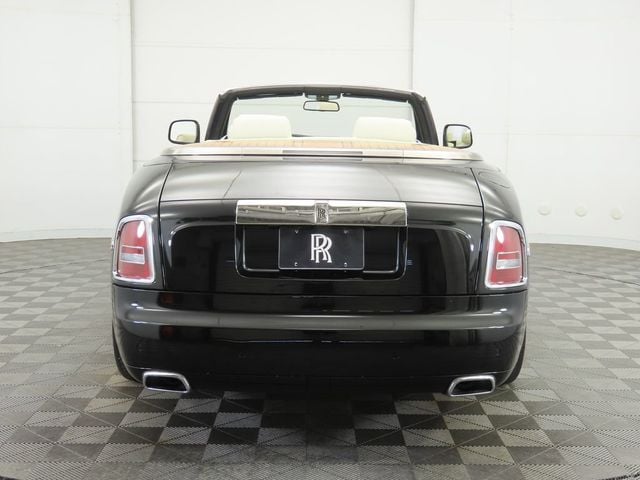2012 Rolls-Royce Phantom Coupe 2dr Drophead - 22969401 - 5