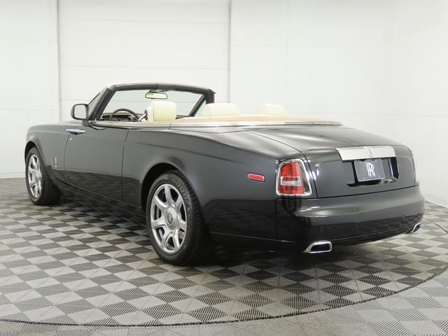 2012 Rolls-Royce Phantom Coupe 2dr Drophead - 22969401 - 6