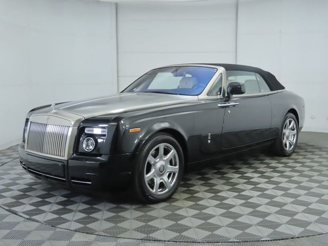 2012 Rolls-Royce Phantom Coupe 2dr Drophead - 22969401 - 8