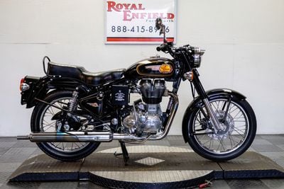 2012 ROYAL ENFIELD BULLET 500 EFI