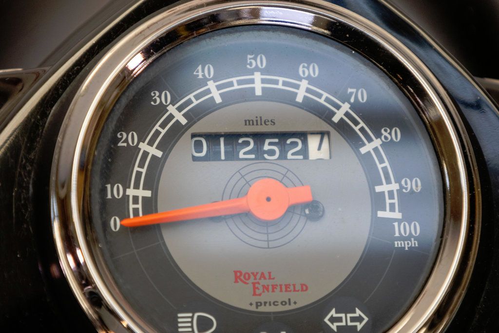 2012 ROYAL ENFIELD BULLET 500 EFI RETRO FUN TO RIDE!!! - 23062714 - 11
