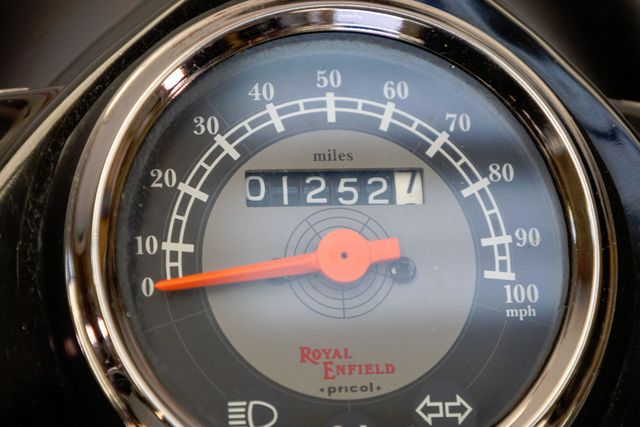 2012 ROYAL ENFIELD BULLET 500 EFI RETRO FUN TO RIDE!!! - 23062714 - 11