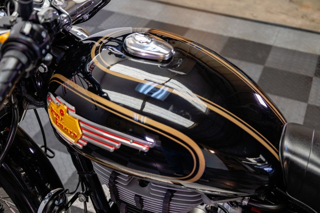 2012 ROYAL ENFIELD BULLET 500 EFI RETRO FUN TO RIDE!!! - 23062714 - 12
