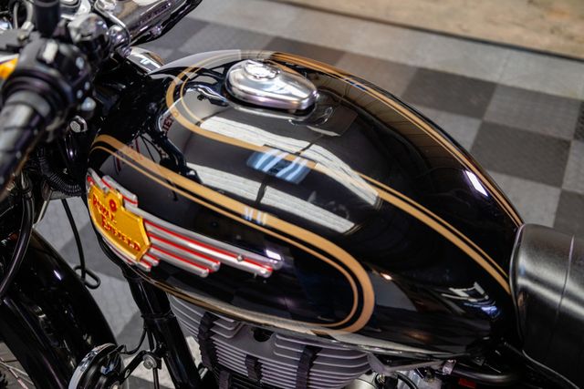 2012 ROYAL ENFIELD BULLET 500 EFI RETRO FUN TO RIDE!!! - 23062714 - 12