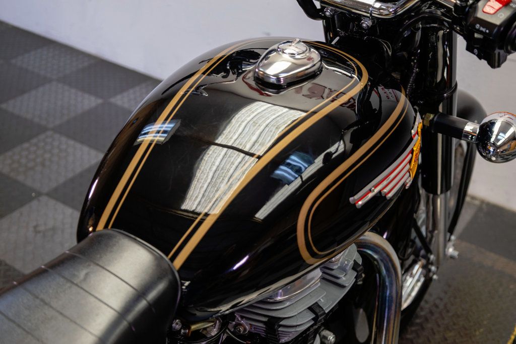 2012 ROYAL ENFIELD BULLET 500 EFI RETRO FUN TO RIDE!!! - 23062714 - 13
