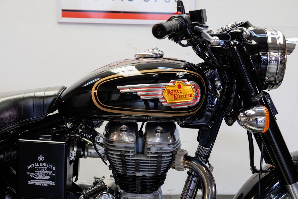 2012 ROYAL ENFIELD BULLET 500 EFI RETRO FUN TO RIDE!!! - 23062714 - 18