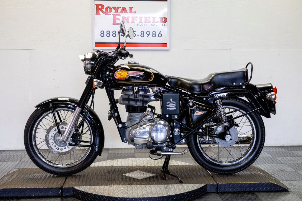 2012 ROYAL ENFIELD BULLET 500 EFI RETRO FUN TO RIDE!!! - 23062714 | Video 2