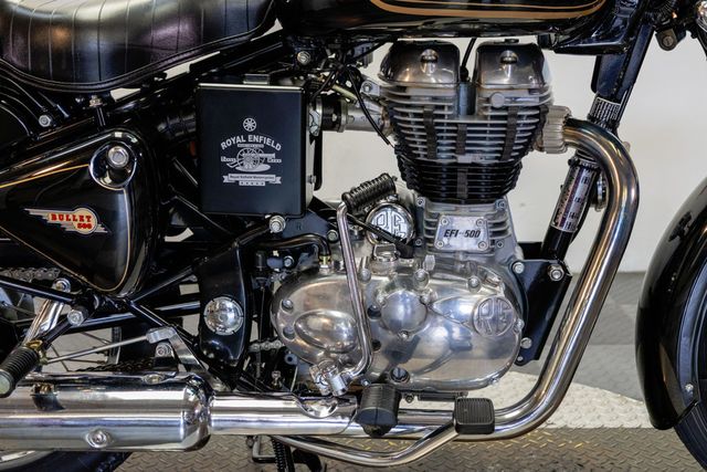 2012 ROYAL ENFIELD BULLET 500 EFI RETRO FUN TO RIDE!!! - 23062714 - 20