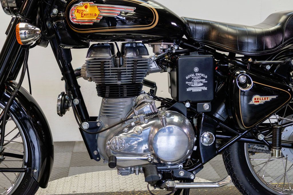 2012 ROYAL ENFIELD BULLET 500 EFI RETRO FUN TO RIDE!!! - 23062714 - 21