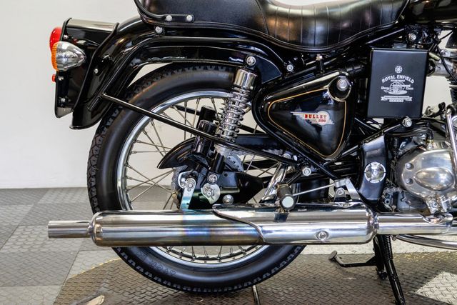 2012 ROYAL ENFIELD BULLET 500 EFI RETRO FUN TO RIDE!!! - 23062714 - 22