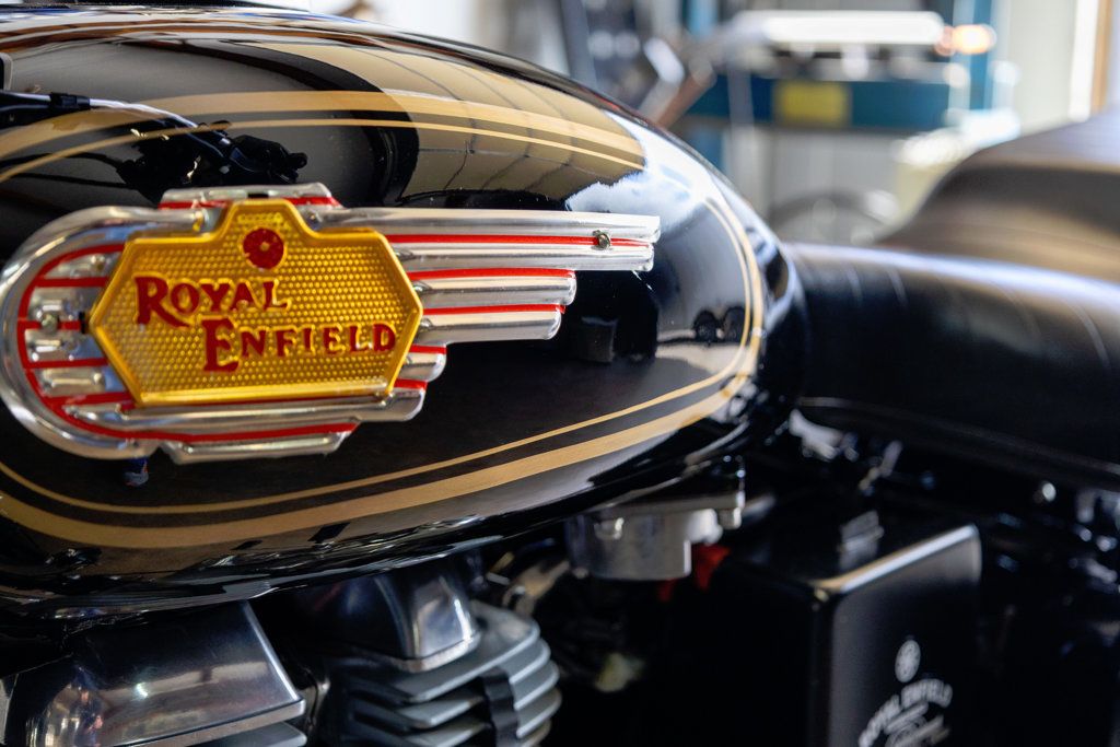 2012 ROYAL ENFIELD BULLET 500 EFI RETRO FUN TO RIDE!!! - 23062714 - 25