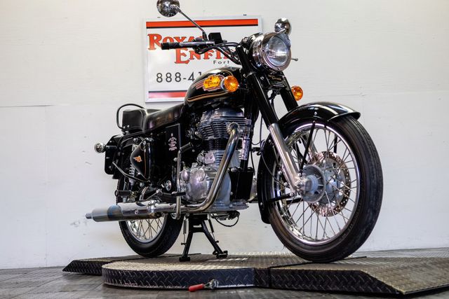 2012 ROYAL ENFIELD BULLET 500 EFI RETRO FUN TO RIDE!!! - 23062714 - 2