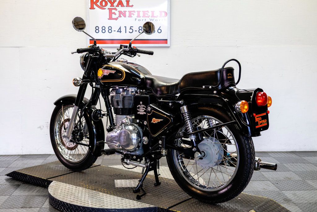 2012 ROYAL ENFIELD BULLET 500 EFI RETRO FUN TO RIDE!!! - 23062714 - 3