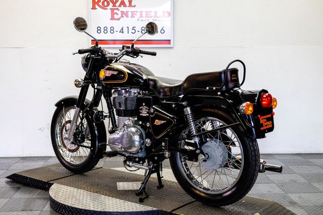 2012 ROYAL ENFIELD BULLET 500 EFI RETRO FUN TO RIDE!!! - 23062714 - 3