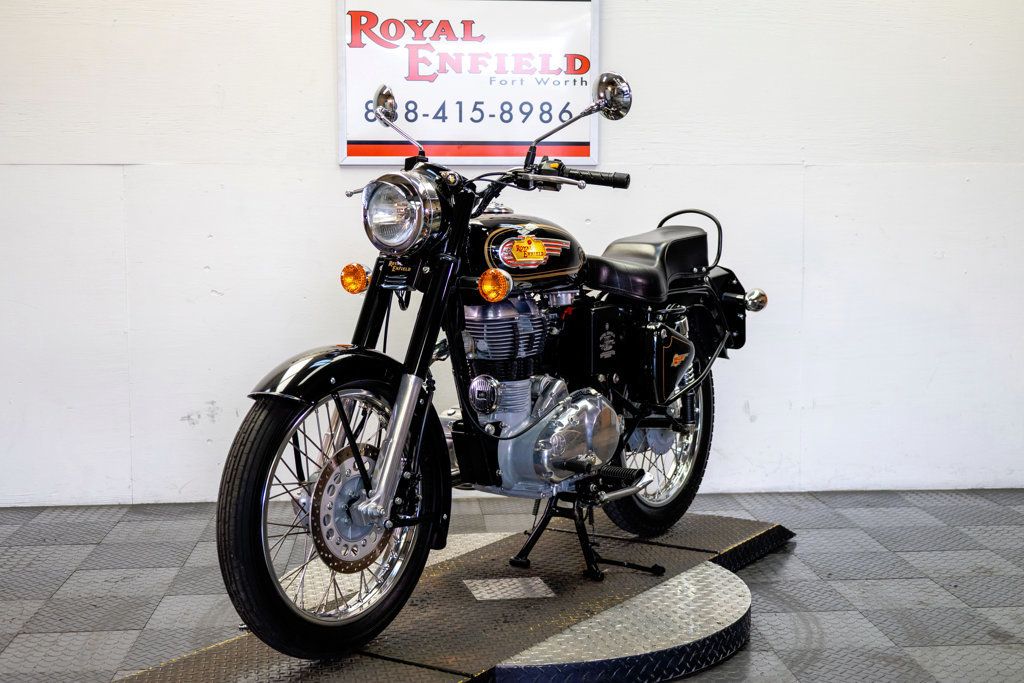 2012 ROYAL ENFIELD BULLET 500 EFI RETRO FUN TO RIDE!!! - 23062714 - 4