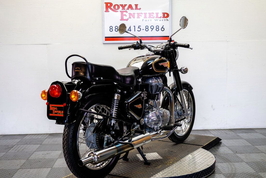 2012 ROYAL ENFIELD BULLET 500 EFI RETRO FUN TO RIDE!!! - 23062714 - 5
