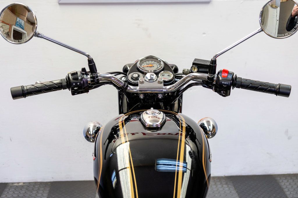 2012 ROYAL ENFIELD BULLET 500 EFI RETRO FUN TO RIDE!!! - 23062714 - 8