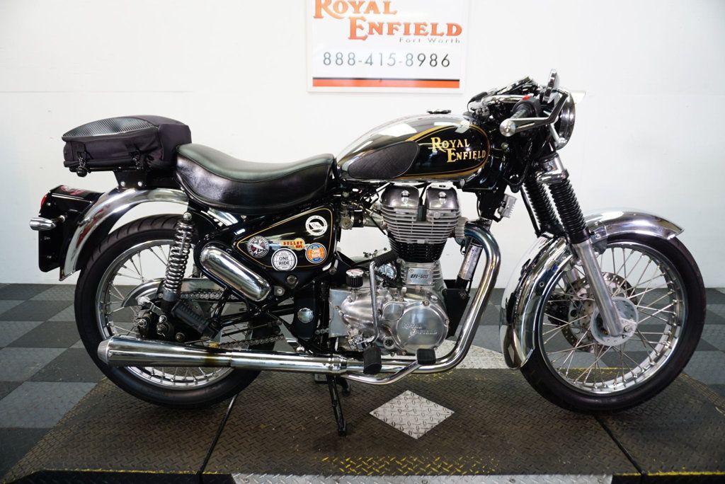 2012 ROYAL ENFIELD G5 Deluxe RETRO FUN TO RIDE!!! - 22849837 | Video 1